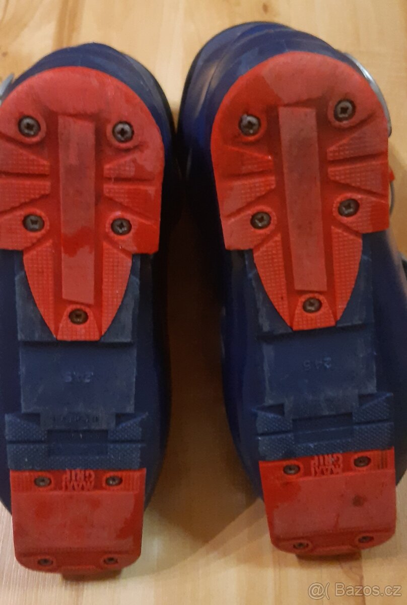Lyžařské boty - 2