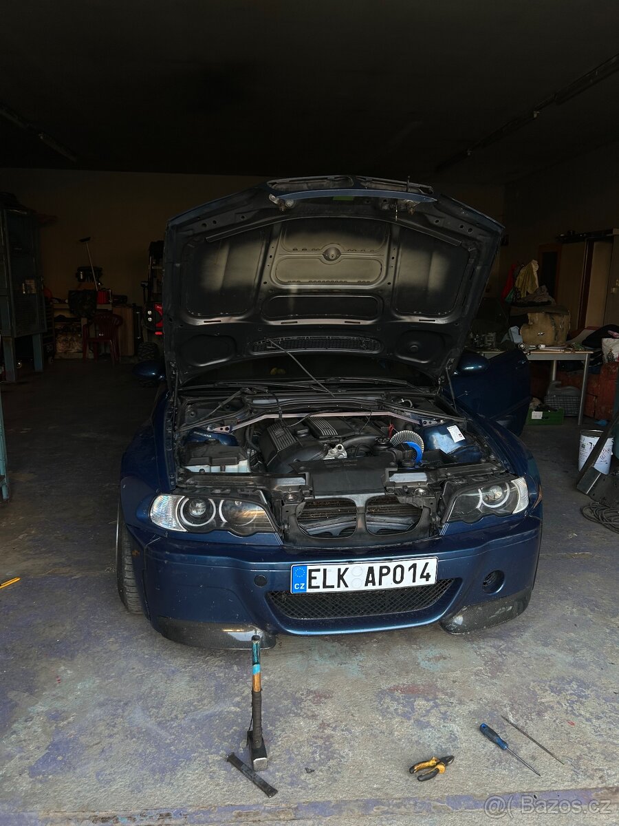 Bmw e46 328ci Pandem - 2