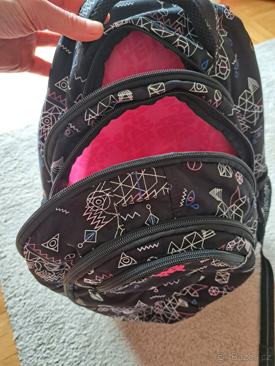 školní batoh BagMaster - 2