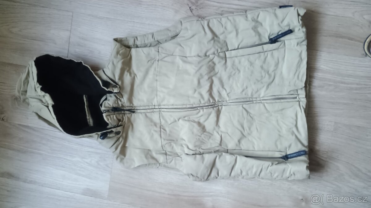 Dívčí oblečení 22 ks - 2