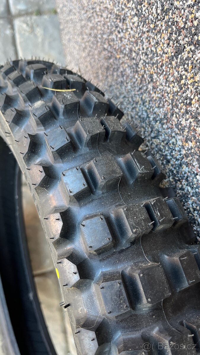 Mitas enduro trail XT 110/80R19 - 2