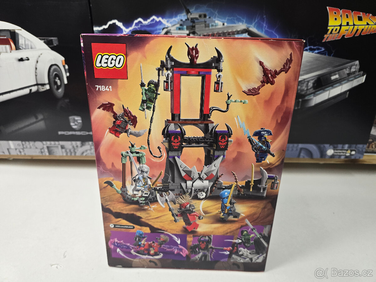 LEGO® NINJAGO® 71841 Vesnice dračí bouře - 2