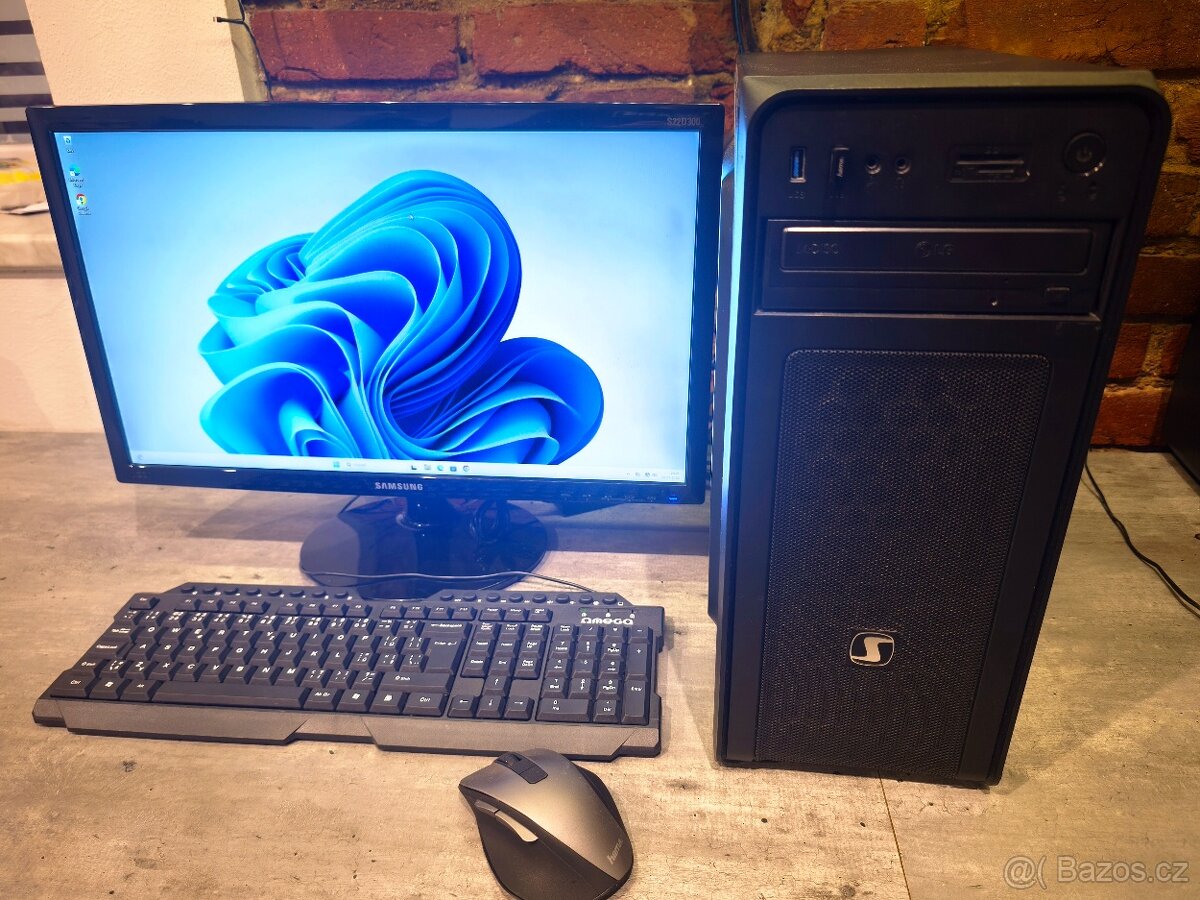 Stolní PC signum - 2