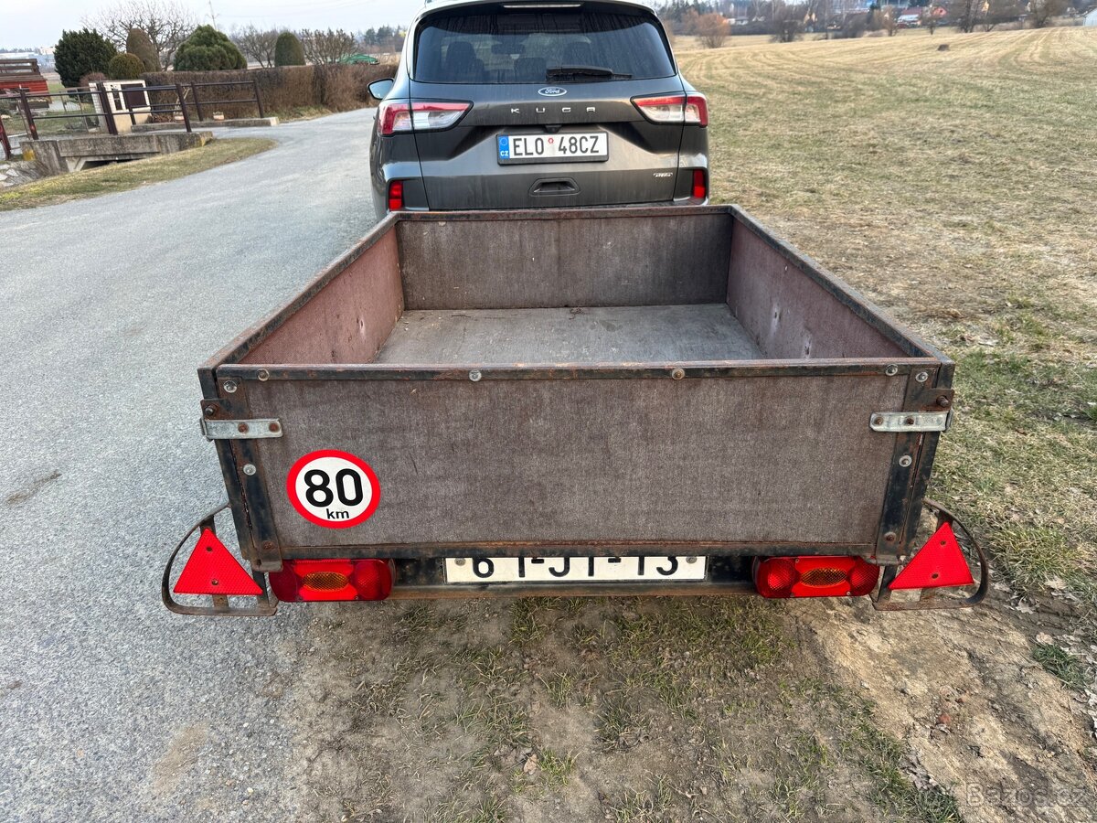 Vozík - 2