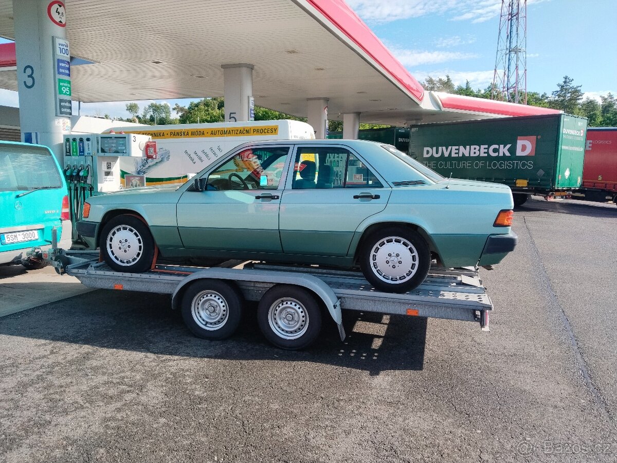 Mercedes Benz 190 1.8i - 2