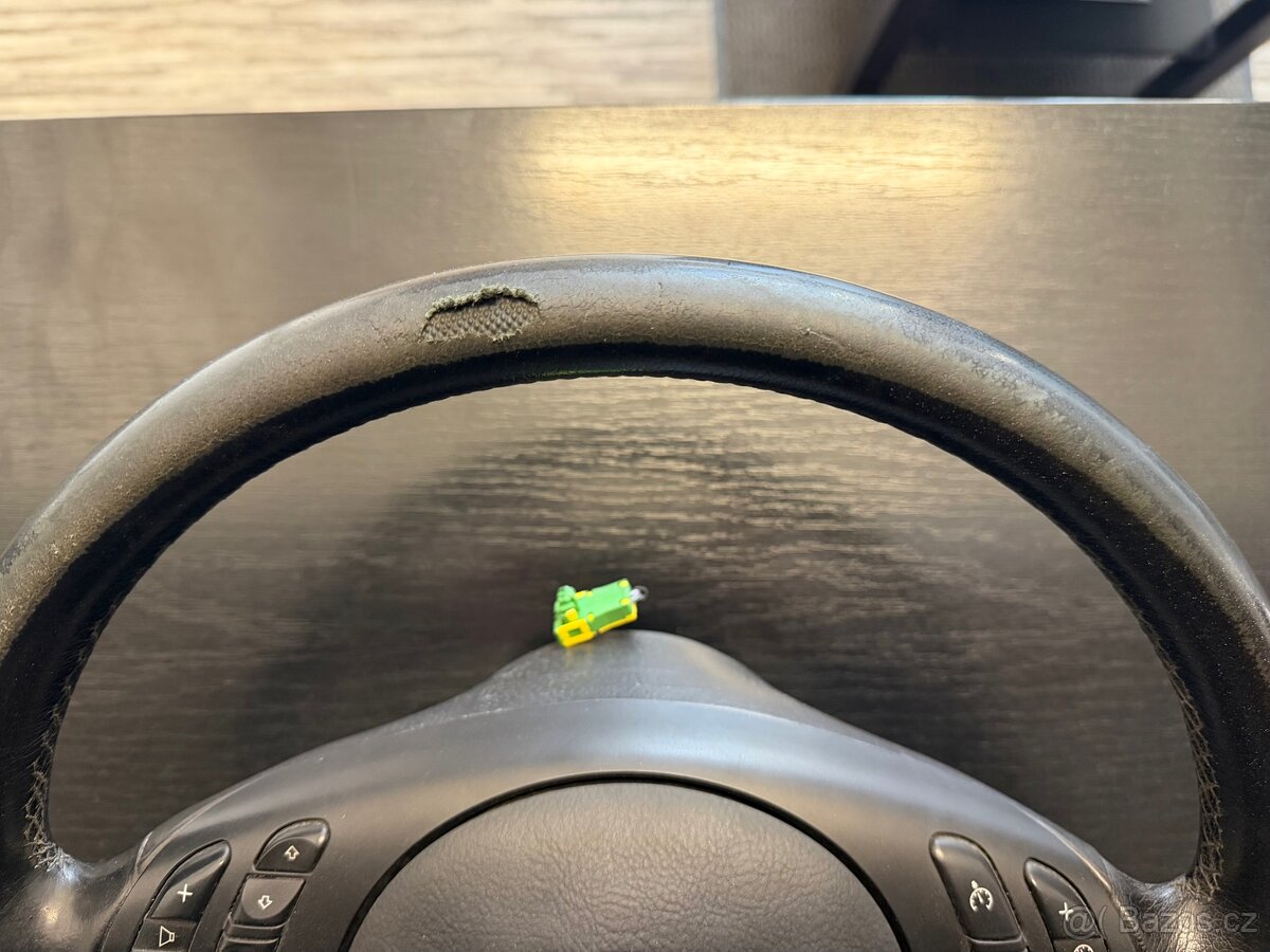 Volant BMW E39, E38, E46, E53 - 2