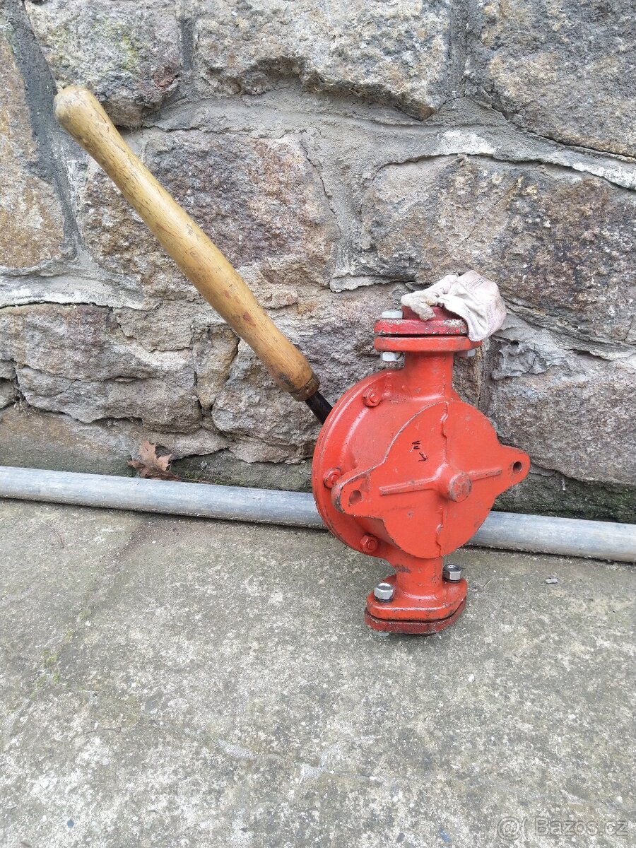 Čerpadlo, pumpa Sigma K 3 - 2