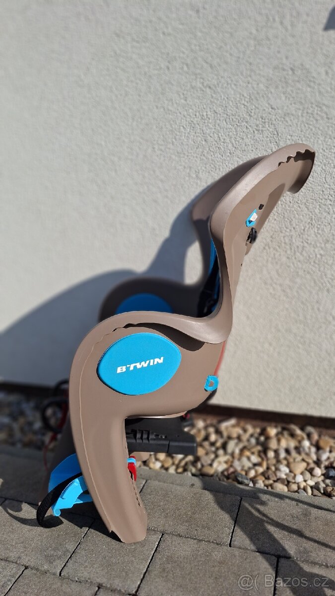 Dětská sedačka na kolo - 2