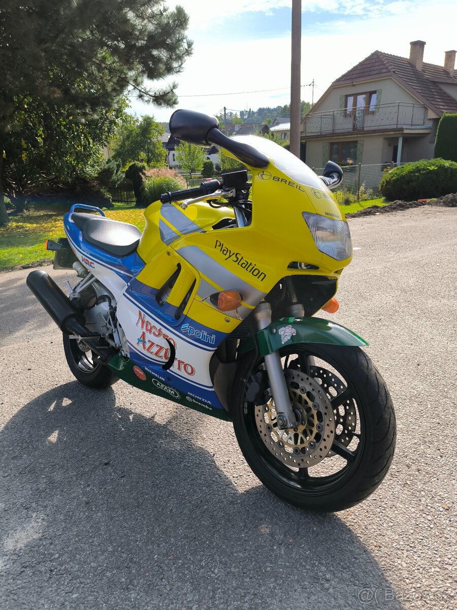 Honda CBR 600F, F4 - 2