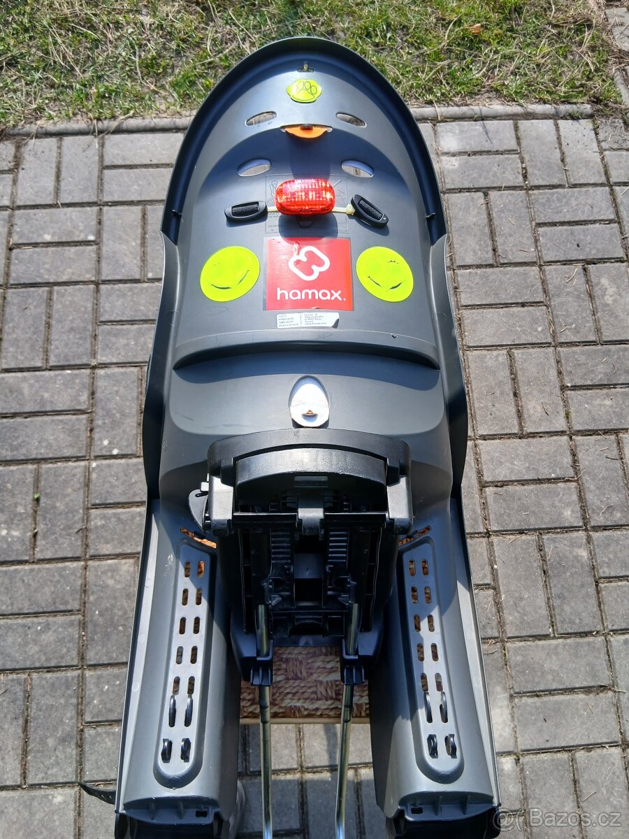 Dětská sedačka Hamax Siesta - 2