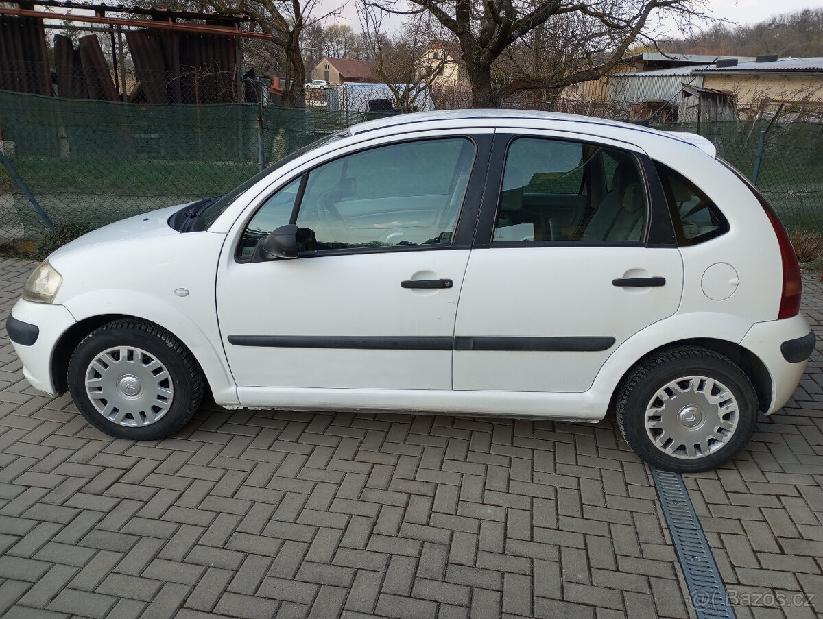 CITROEN C3 2004 1.4HDI - 2