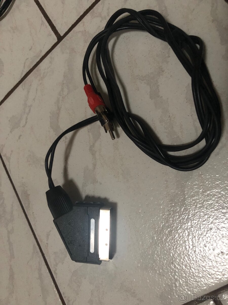 Kabely cinch, ruzne - 2