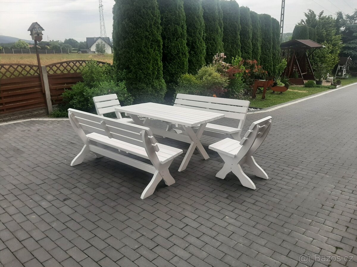 Zahradní nábytek - 2