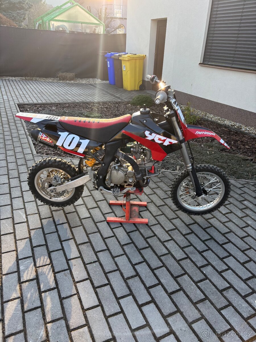 Ycf sp2 pitbike - 2