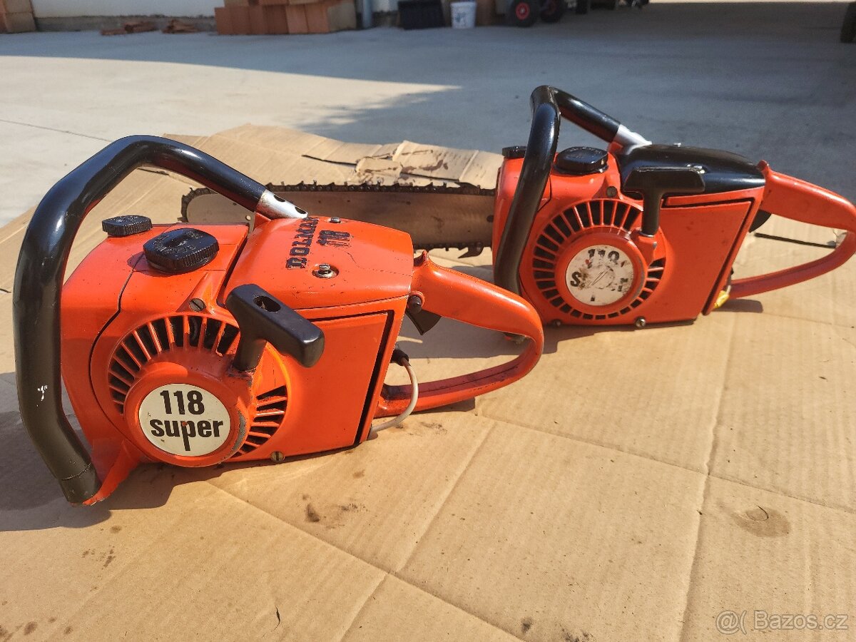Dolmar 118 - 2