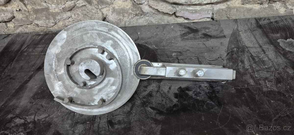 Spirálová ohýbačka - 2