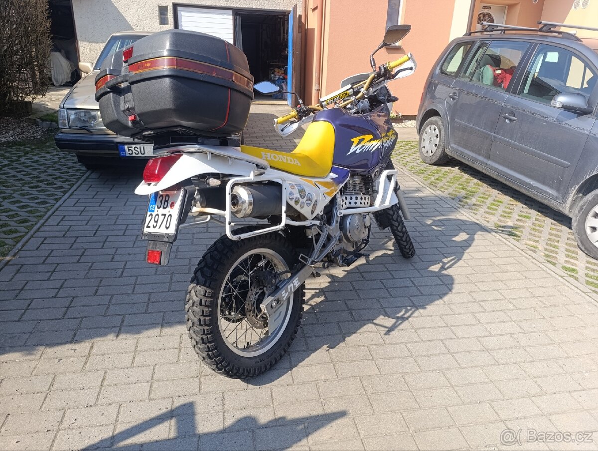 Honda NX650 Dominator - 2