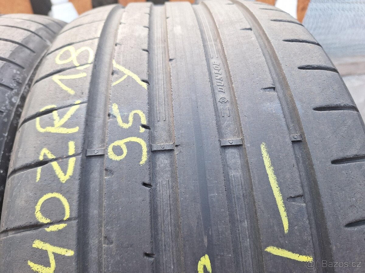 Prodám letní pneu 245/40/18 Hankook - 2