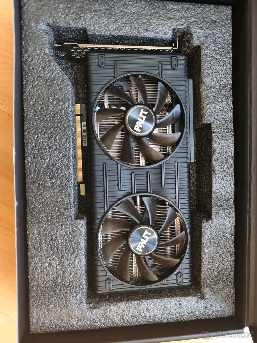 Palit GeForce RTX 3060 Ti Dual OC - 2