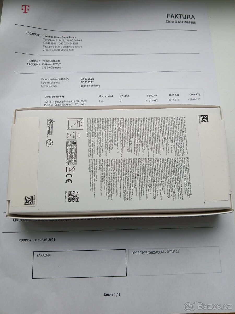 Samsung Galaxy A17 5G 128GB - 2