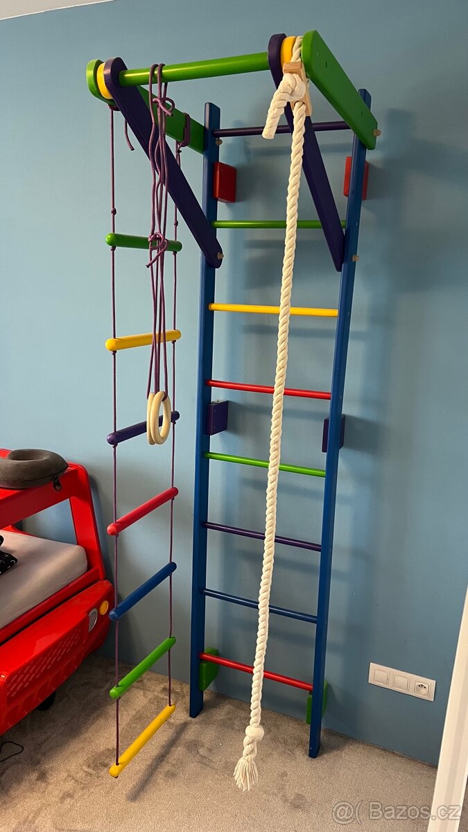 Žebřiny - Dětský pokoj - 2