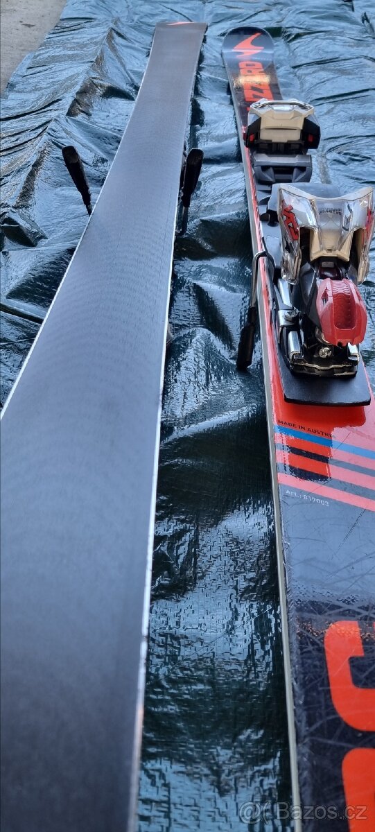 Lyže Blizzard Firebird WRC - 2