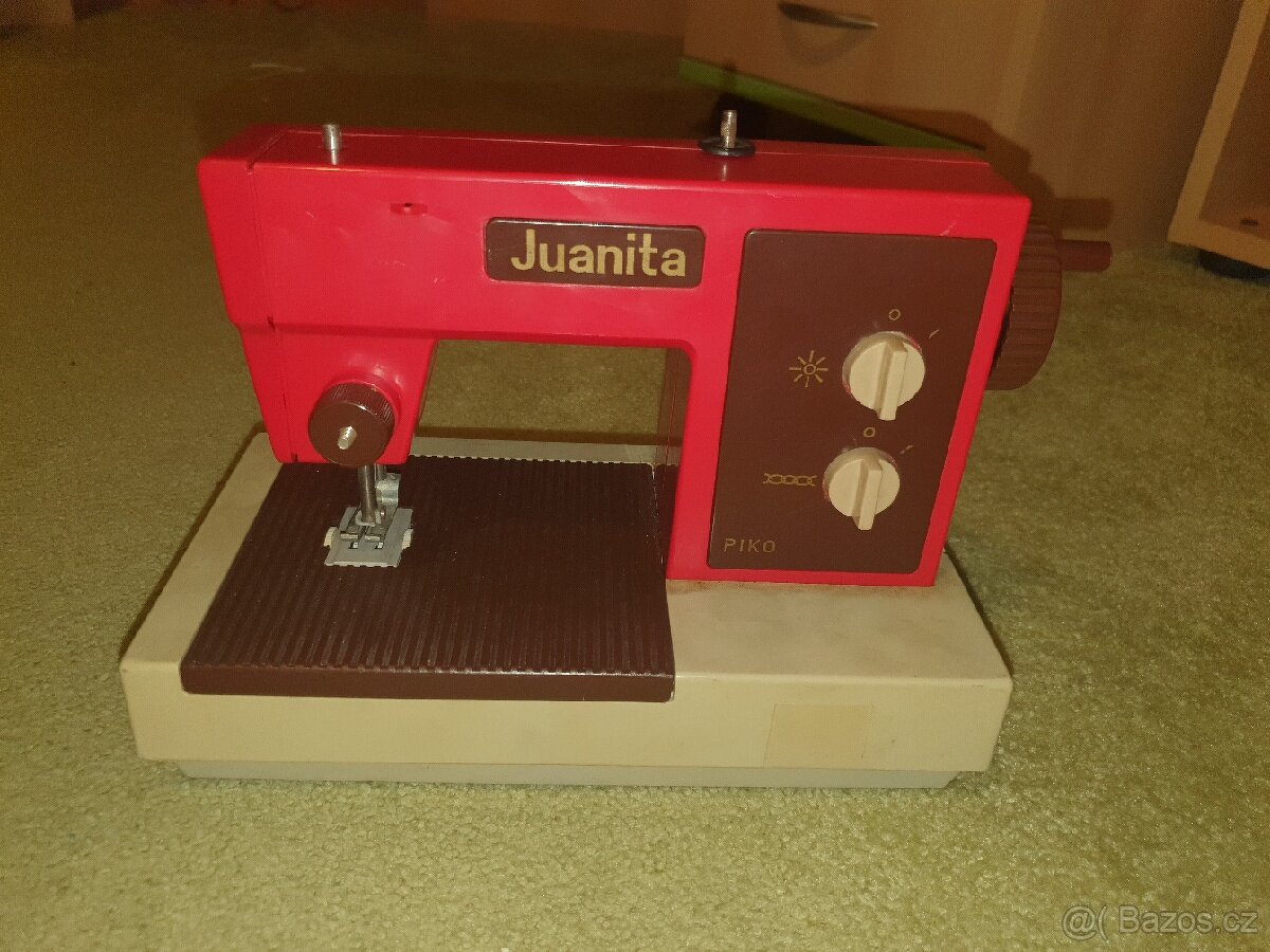 Šici stroj Piko Juanita - 2