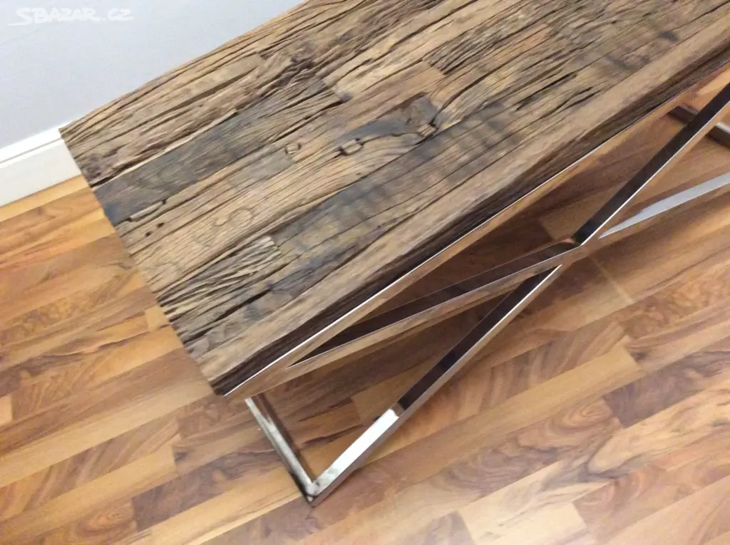 Konferenční stolek, výrobce Loberon - 2