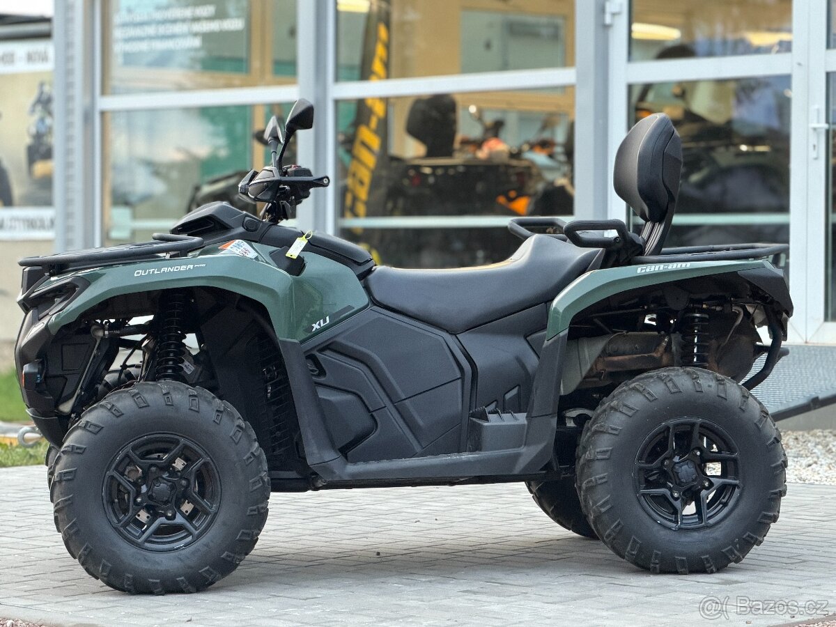 Can-am Outlander Max 700 DPS T3 MY2024 - 2