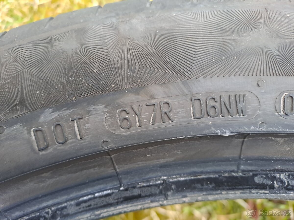 Continental 225/45r17 - 2
