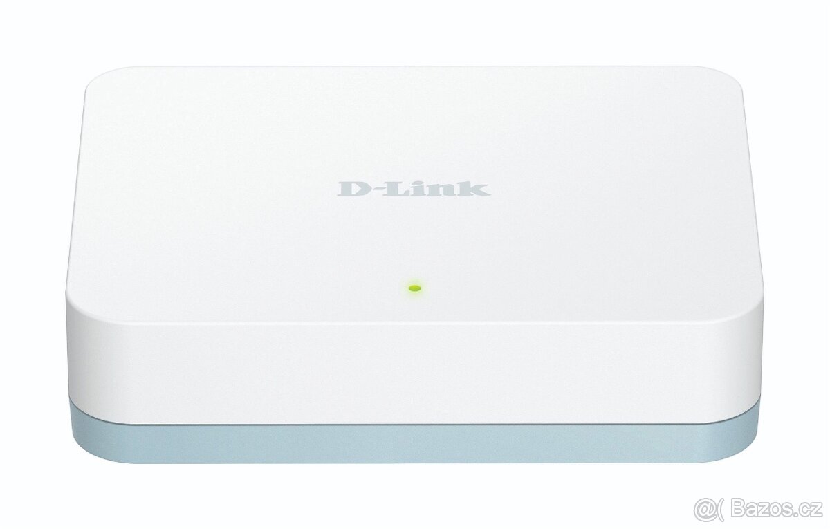 D-Link DGS-1005D - 2