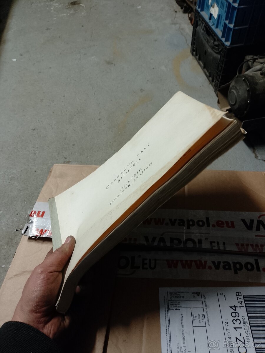 Tatra 148 katalog ND - 2