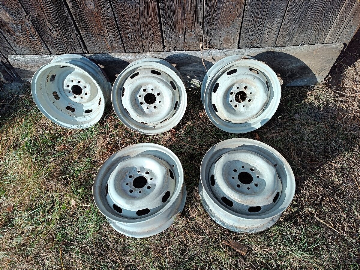 Disky kol na vaz / žigul - 2