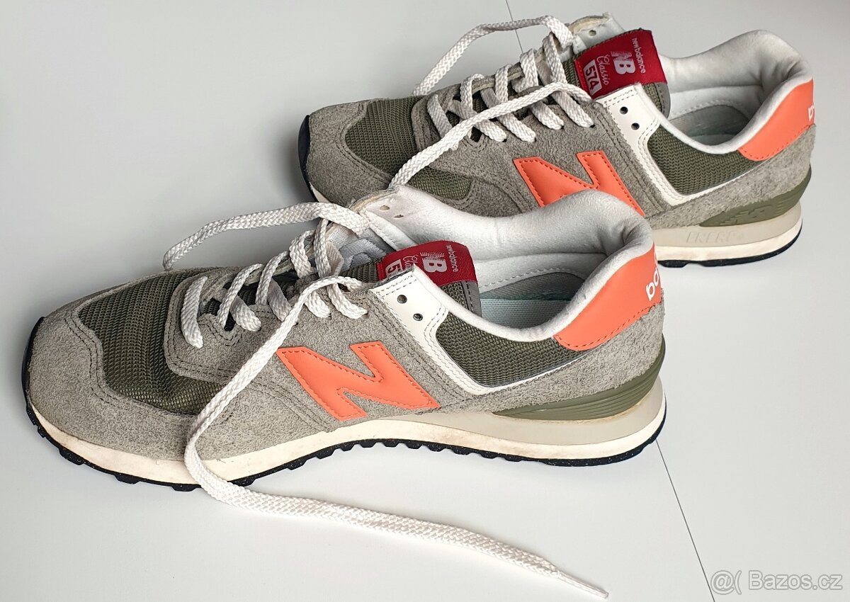 boty/tenisky New Balance U574 vel.42 - 2
