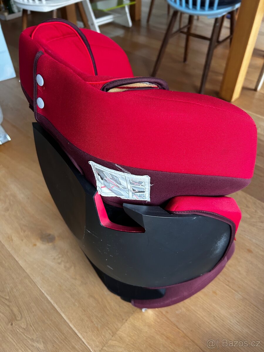 Dětská autosedačka Cybex Solution X-Fix - 2