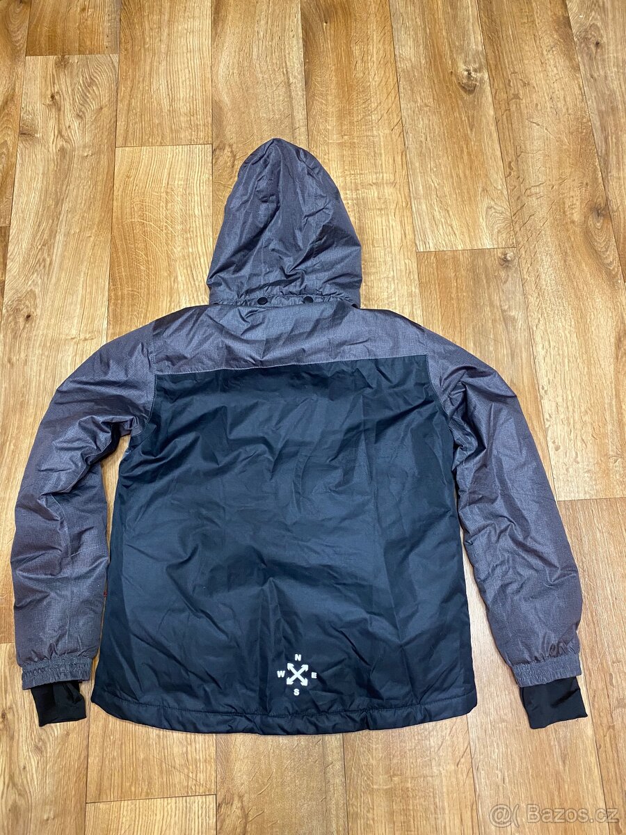 Dětská lyžařská bunda - 2