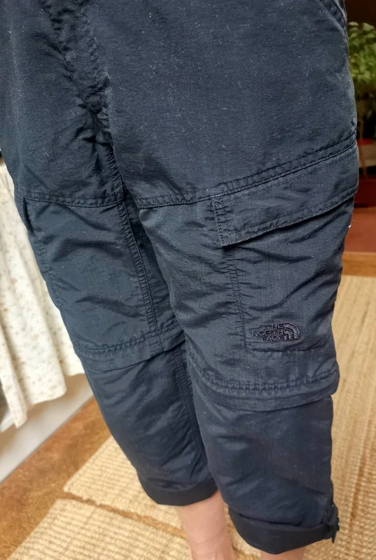 The North Face vel.M černé - 2