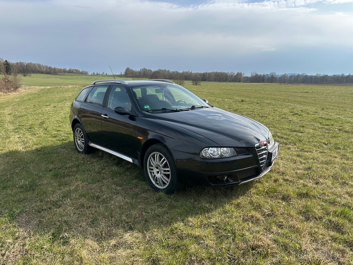 Alfa Romeo 156 Q4 Crosswagon - 2