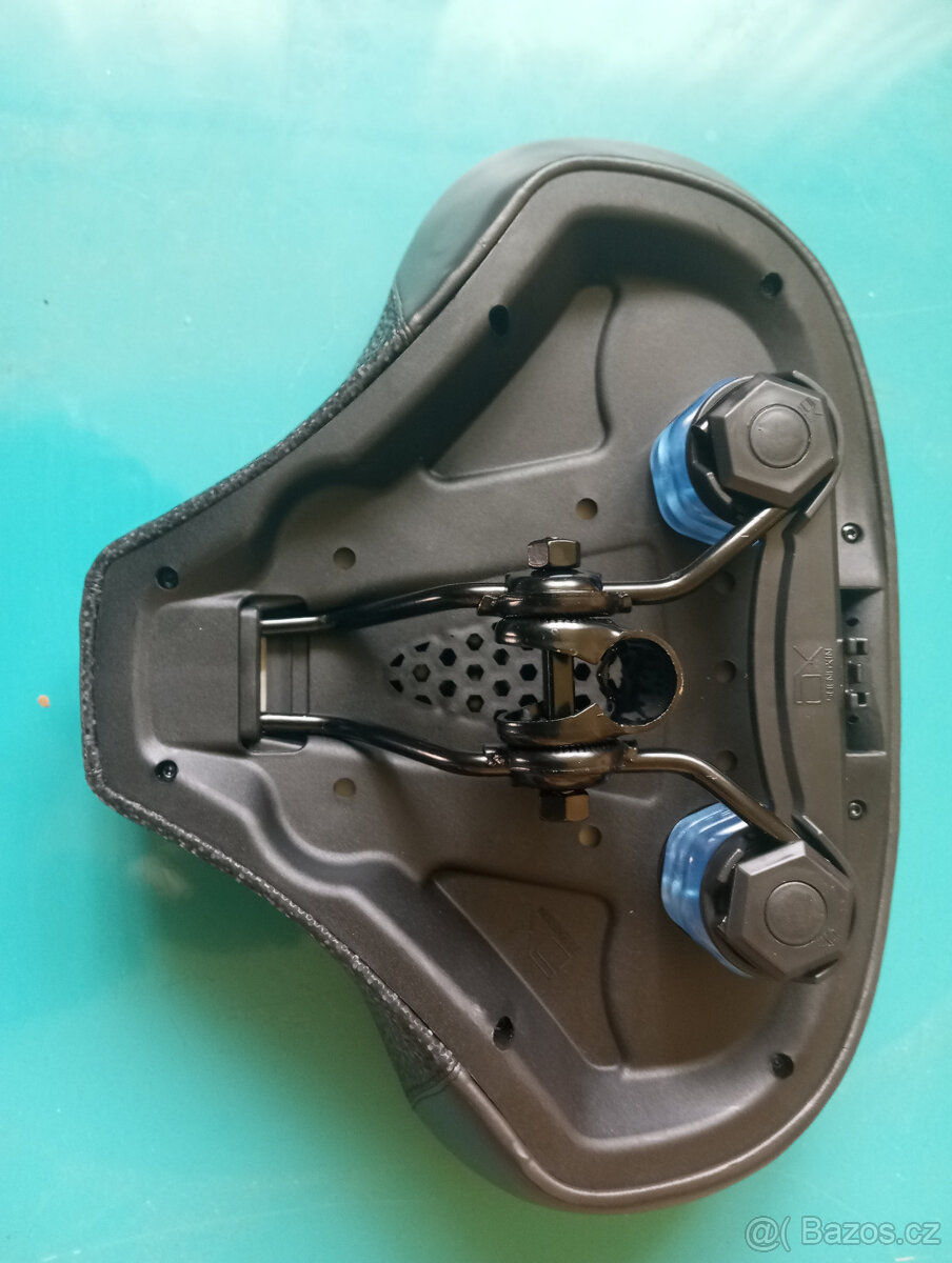 Sedlo odpružené - 2