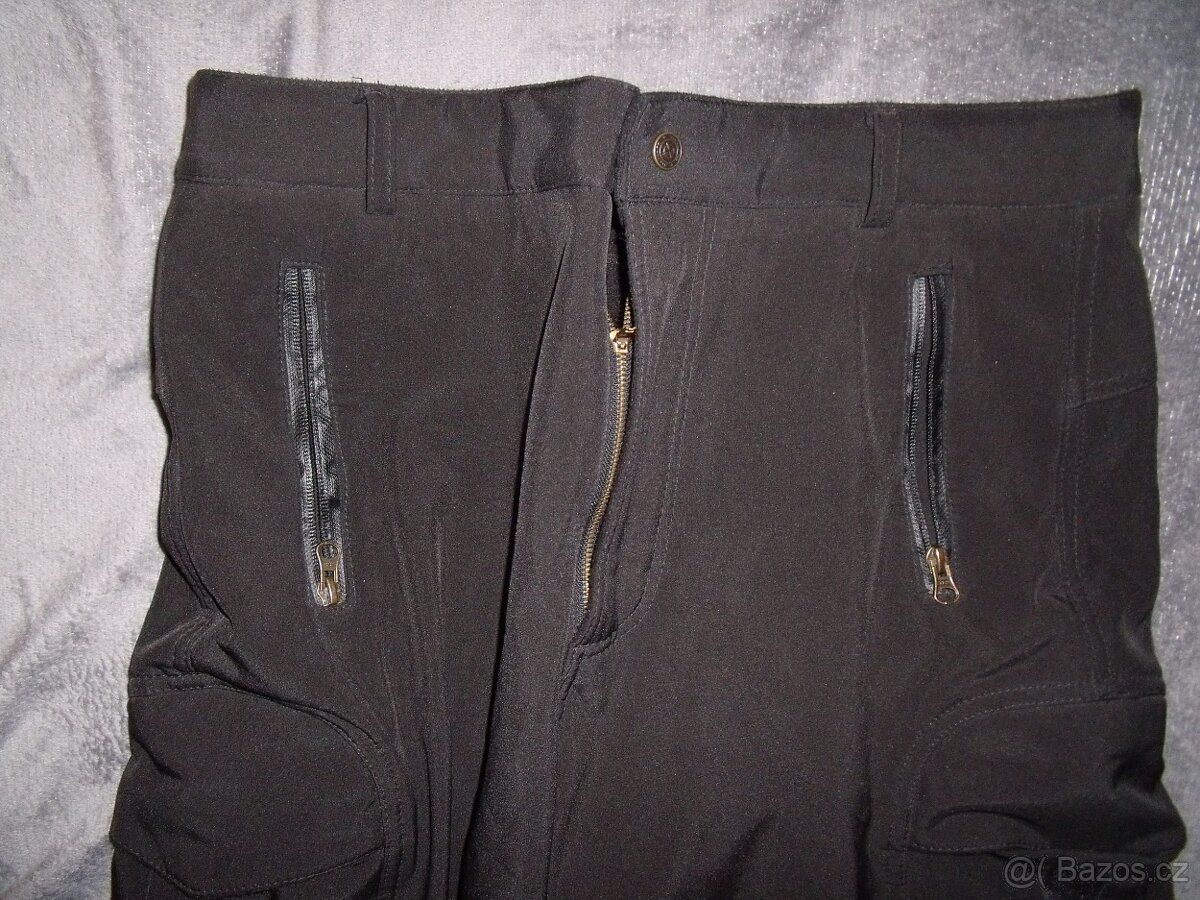 Kalhoty Soft Shellové - 2