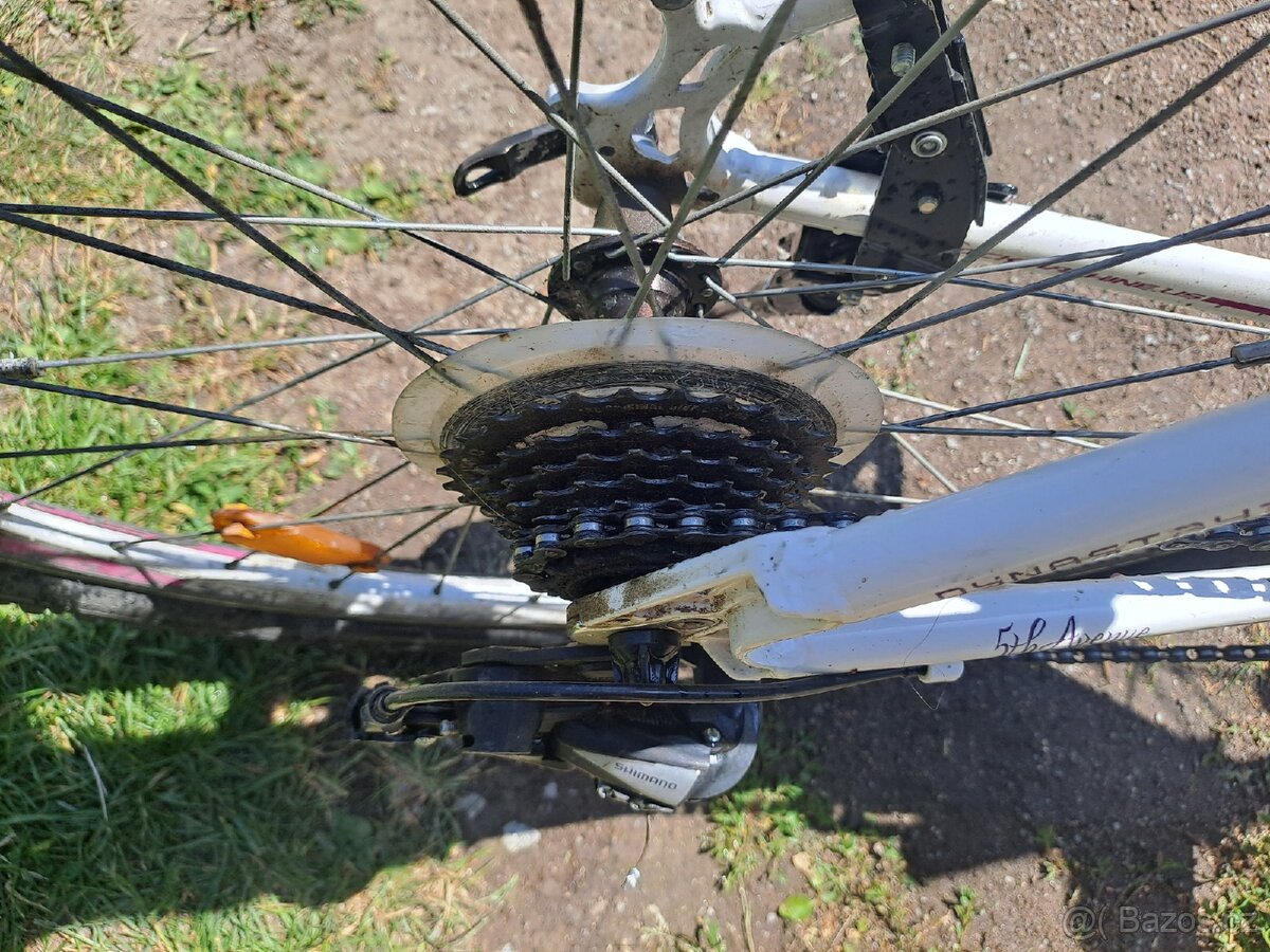 Dámské kolo 26" - 2