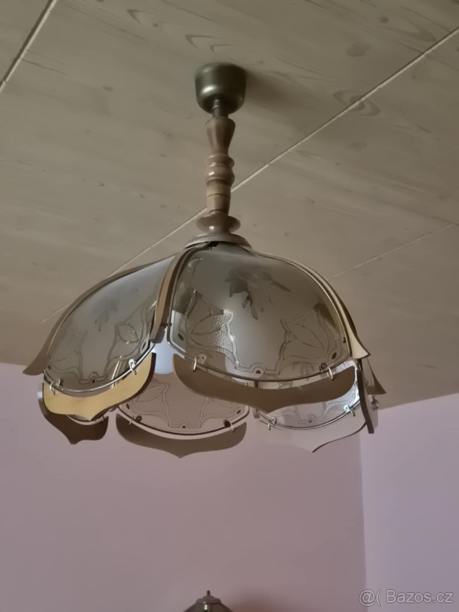 Obývací stěna - 2