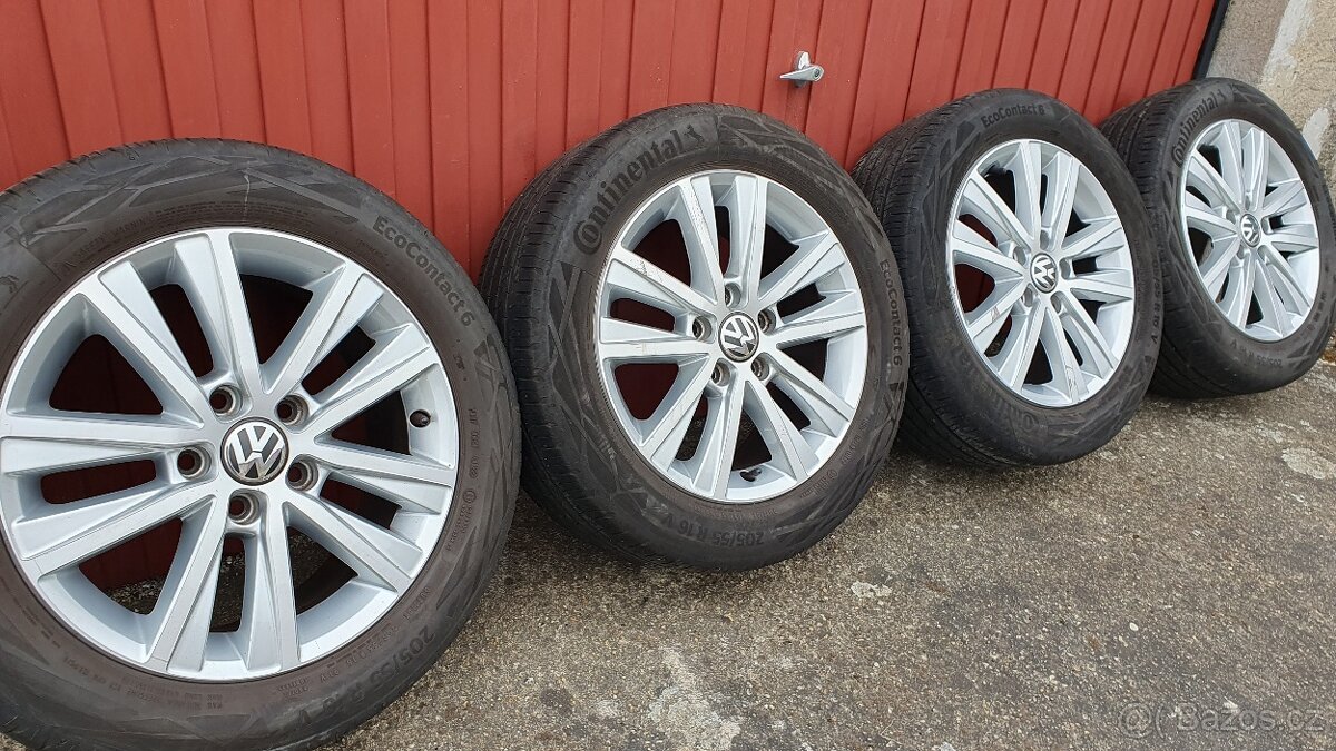 16" orig. VW 5x112 - 2