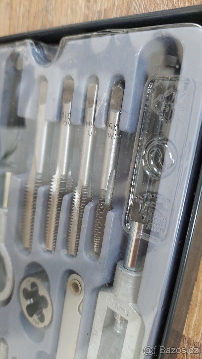 Sada závitníků - 2