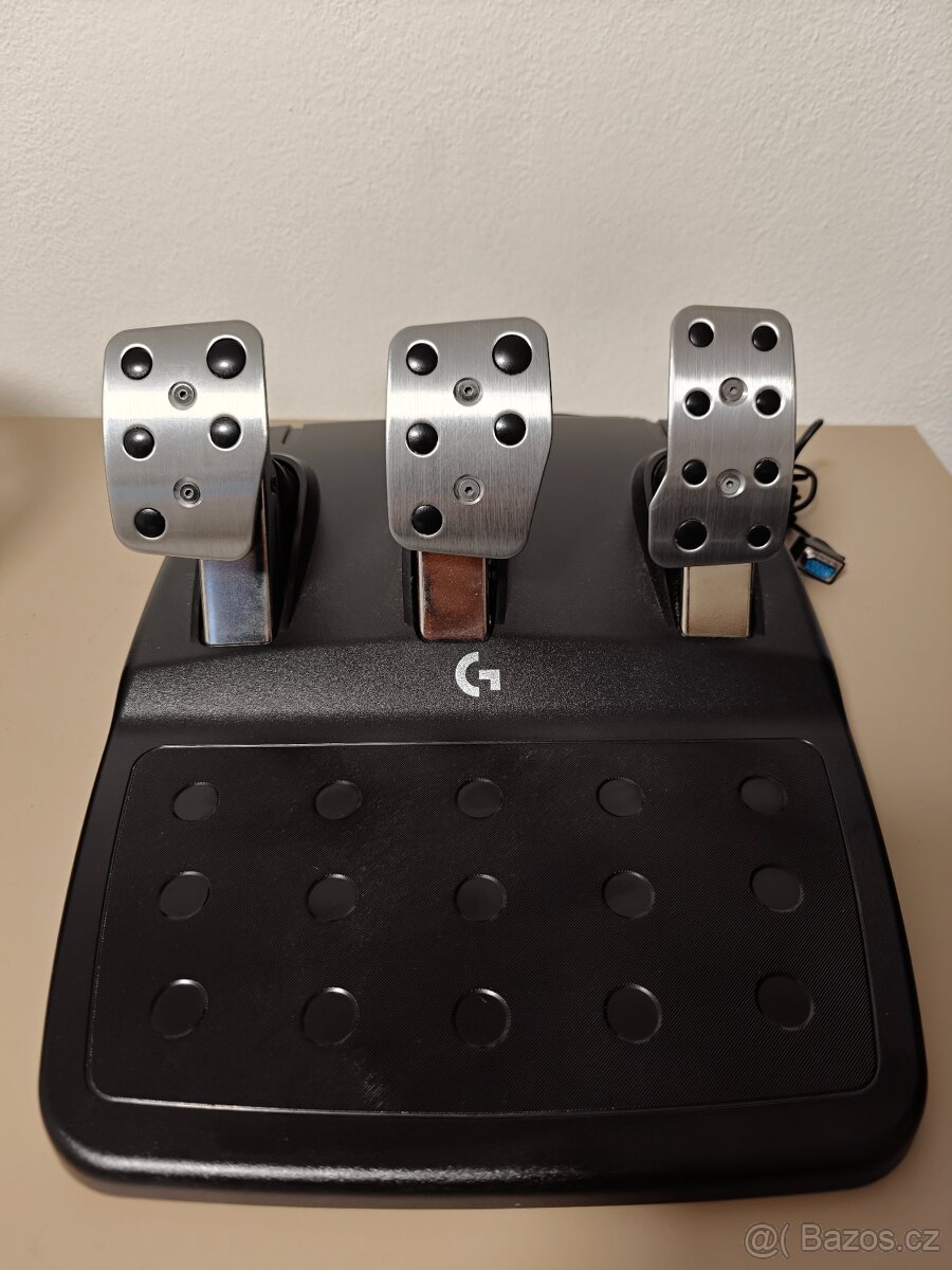 Logitech G923 Volant PC / PS - 2