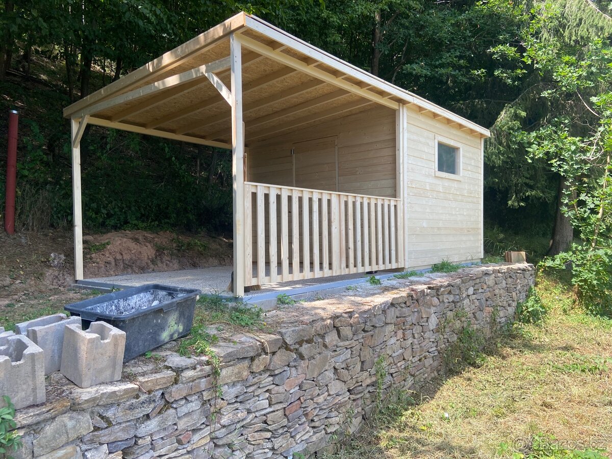 Zakázková výroba Zahradní domek - 2