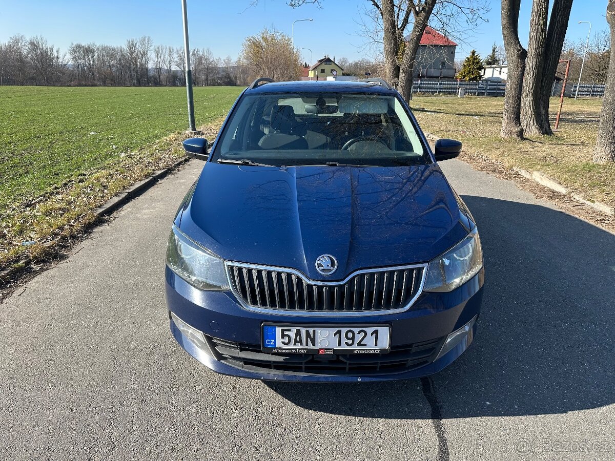 Škoda Fabia - 2