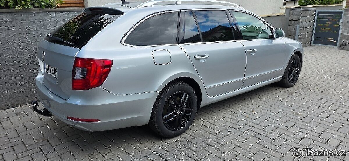 Superb 2.0tdi 103kw dsg 2012 - 2