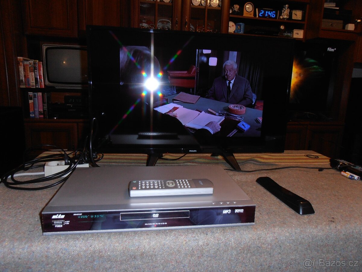 ((( DVD přehrávač ELTA ))) - 2