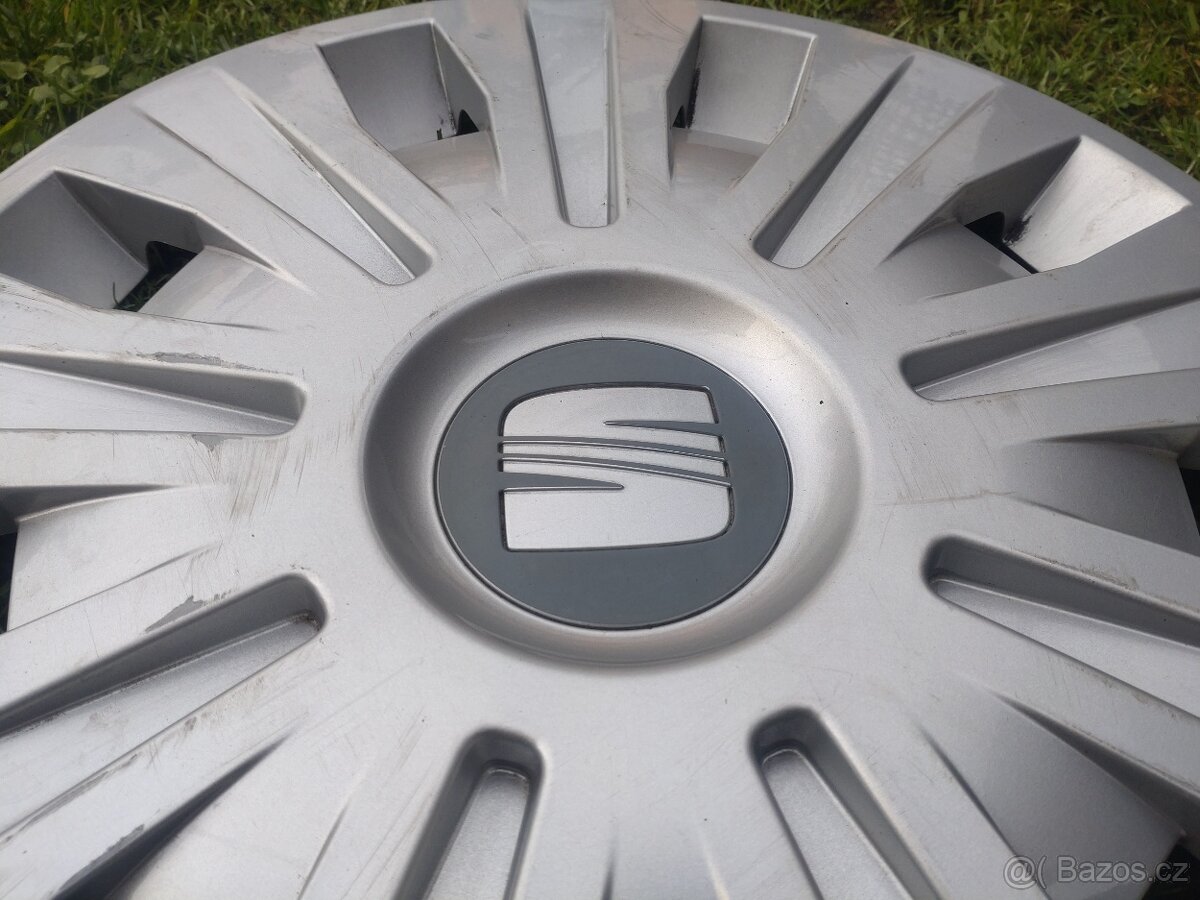 16" Poklice Seat - 2